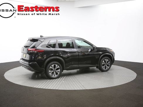 Used 2022 Nissan Rogue SV AWD/4WD image 36