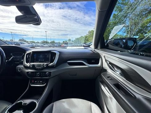 Used 2021 GMC Terrain SLT AWD/4WD image 29