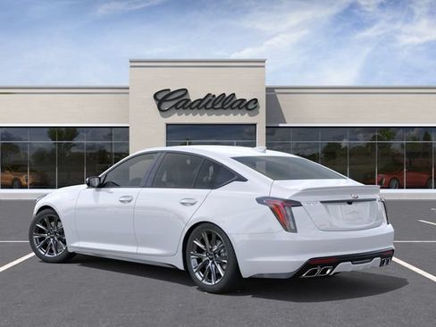 New 2026 Cadillac CT5 V RWD image 3