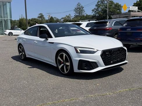 Used 2023 Audi A5 2.0T Premium Plus w/ Premium Plus AWD/4WD image 3
