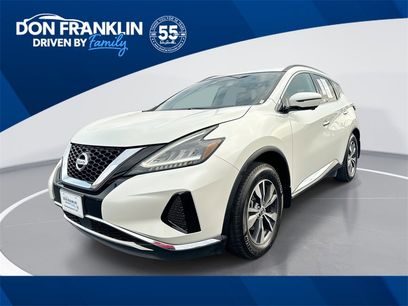 Used 2020 Nissan Murano SV