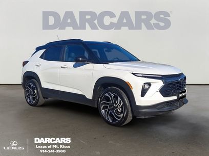 Used 2025 Chevrolet TrailBlazer RS w/ Driver Confidence Package