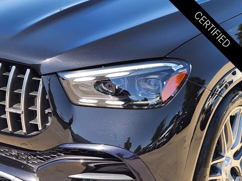 Certified 2024 Mercedes-Benz GLE 53 AMG 4MATIC Coupe image 11