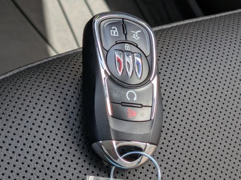 New 2026 Buick Encore GX Sport Touring AWD/4WD image 30