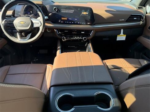 New 2026 Chevrolet Tahoe High Country image 5