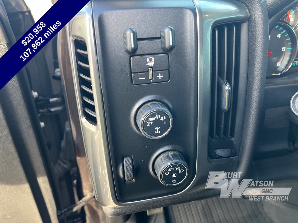 Used 2019 Chevrolet Silverado 1500 LT w/ All Star Edition AWD/4WD image 21