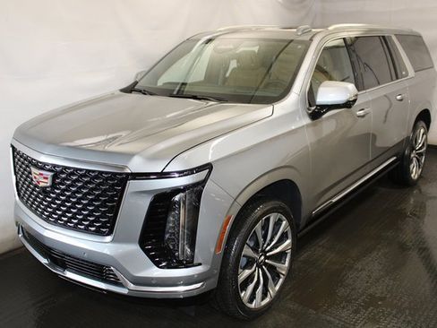 New 2026 Cadillac Escalade ESV Luxury w/ Touring Package image 1