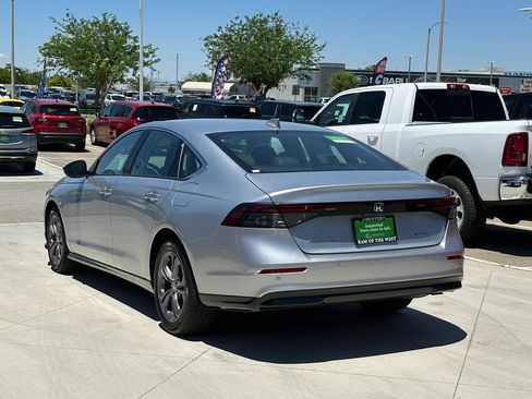 Used 2025 Honda Accord EX-L image 4