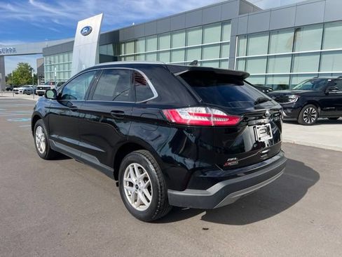 Used 2024 Ford Edge SEL w/ Convenience Package AWD/4WD image 7