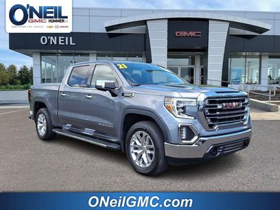 Certified 2021 GMC Sierra 1500 SLT w/ SLT Premium Package