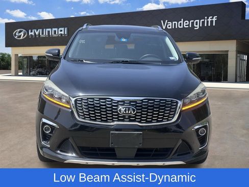 Used 2019 Kia Sorento SX w/ SX Touring Package AWD/4WD image 5