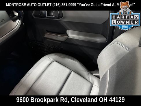 Used 2023 Ford Bronco Black Diamond AWD/4WD image 42
