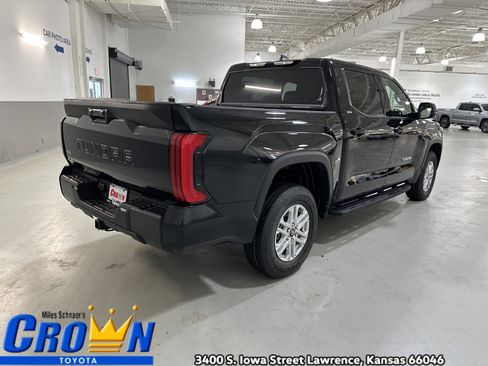 New 2026 Toyota Tundra SR5 image 9