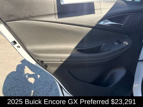 Used 2025 Buick Encore GX Preferred AWD/4WD image 14