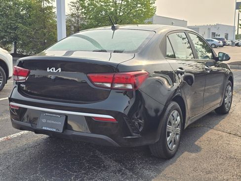 Used 2023 Kia Rio S FWD image 7