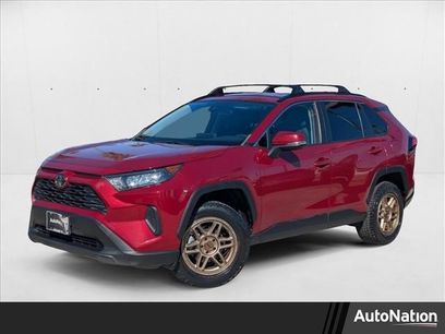 Used 2020 Toyota RAV4 LE