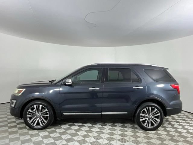 Used 2017 Ford Explorer Platinum AWD/4WD image 9