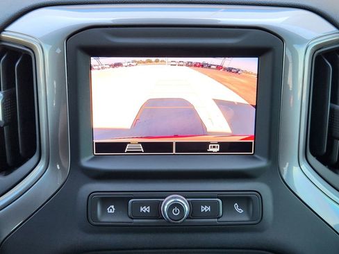 Certified 2023 Chevrolet Silverado 1500 Custom w/ LPO, Dark Essentials Package image 18