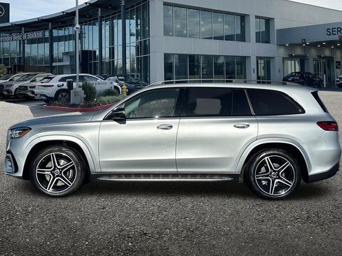 New 2026 Mercedes-Benz GLS 450 GLS 450 image 7