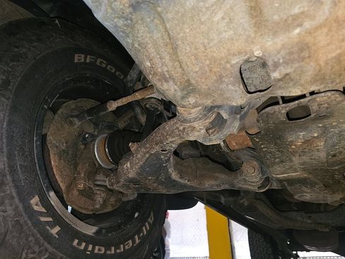 Used 2007 Toyota FJ Cruiser 4WD image 36