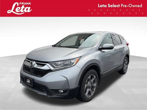 Used 2019 Honda CR-V EX-L image 1