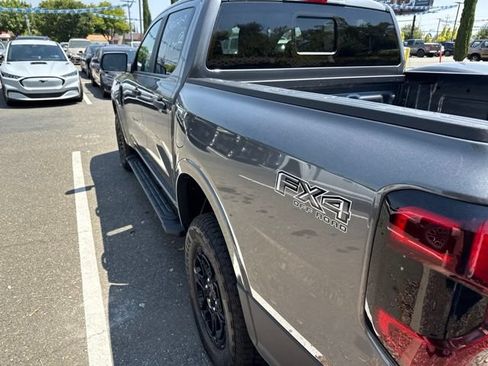 Used 2025 Ford Ranger XLT AWD/4WD image 4