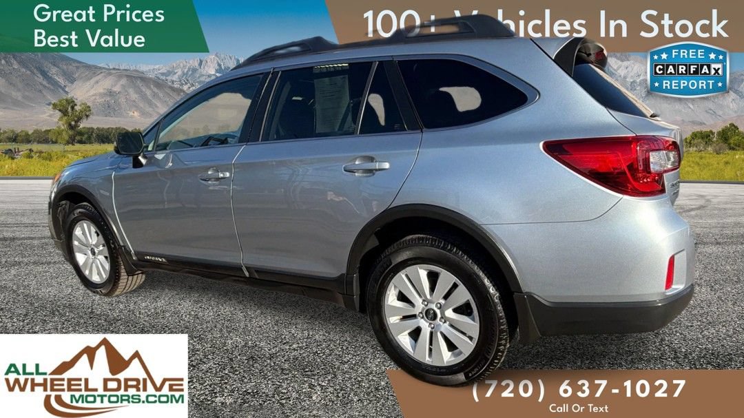 Used 2016 Subaru Outback 2.5i Premium AWD/4WD image 7