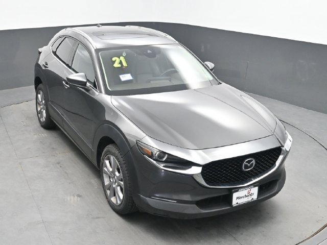 Used 2021 MAZDA CX-30 AWD 2.5 S w/ Premium Package image 22