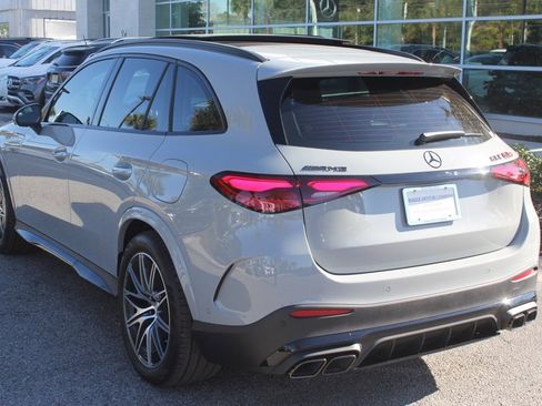 New 2025 Mercedes-Benz GLC 63 AMG S image 7
