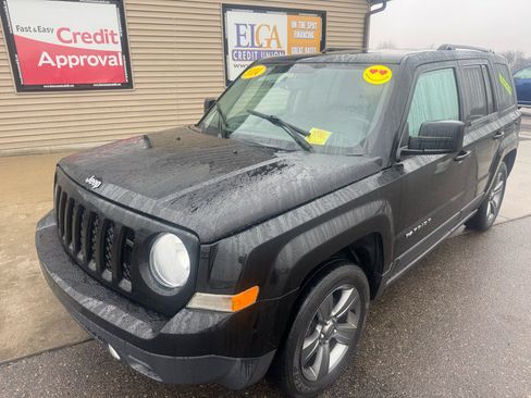 Used 2014 Jeep Patriot High Altitude image 1