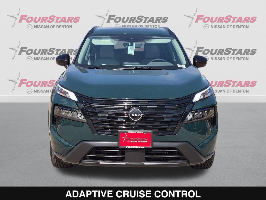 New 2026 Nissan Rogue Dark Armor FWD image 10
