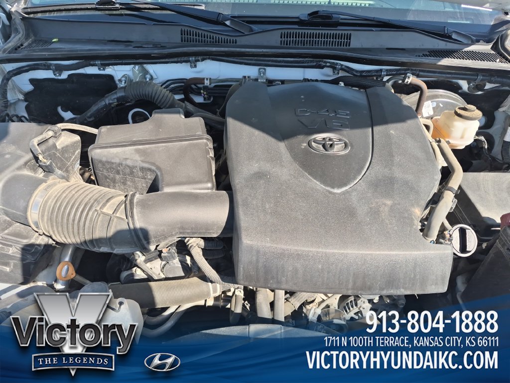 Used 2023 Toyota Tacoma TRD Sport w/ Technology Package AWD/4WD image 20