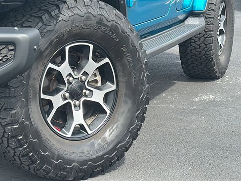 Used 2020 Jeep Wrangler Unlimited Rubicon image 3