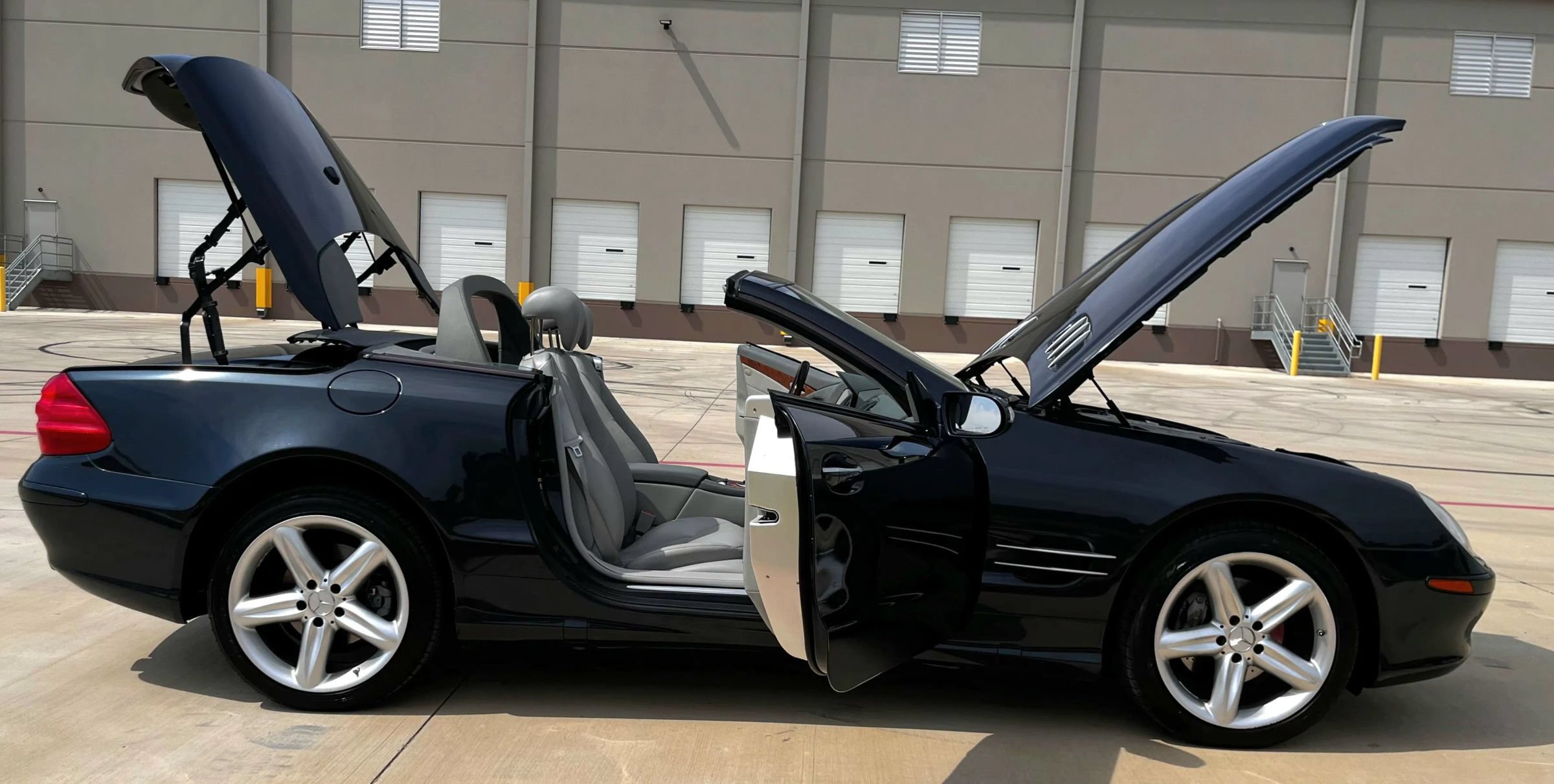 Used 2006 Mercedes-Benz SL 500 image 18