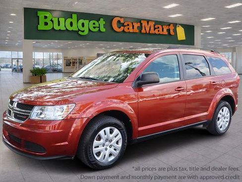 Used 2014 Dodge Journey SE w/ Flexible Seating Group AWD/4WD image 1