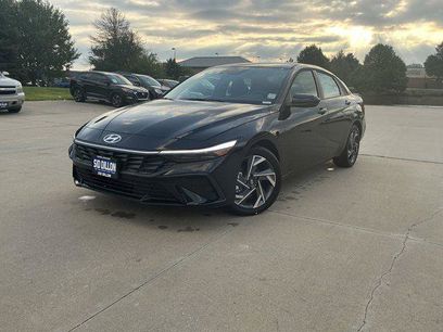New 2025 Hyundai Elantra Sport