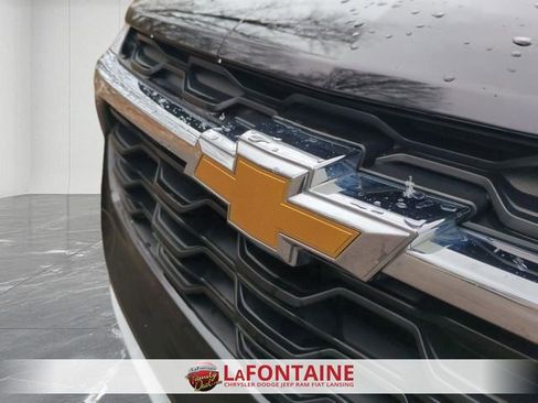 Used 2025 Chevrolet Trax LT image 27