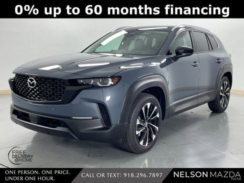 New 2026 MAZDA CX-50 2.5 Hybrid w/ Weather Package image 1