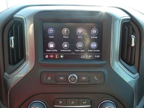 Certified 2023 Chevrolet Silverado 1500 Custom AWD/4WD image 26
