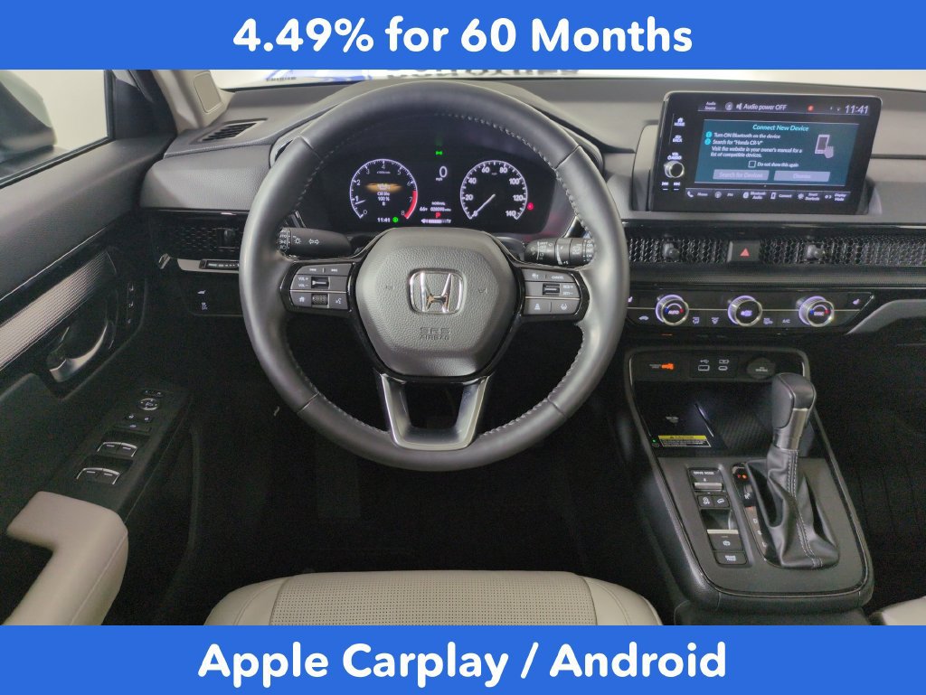 Certified 2023 Honda CR-V EX-L image 17
