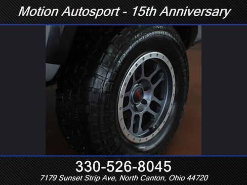 Used 2021 Toyota Tacoma TRD Off-Road image 42