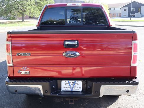 Used 2014 Ford F150 XLT w/ Equipment Group 302A Luxury RWD image 6