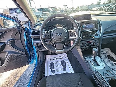 Used 2021 Subaru Impreza 2.0i image 2