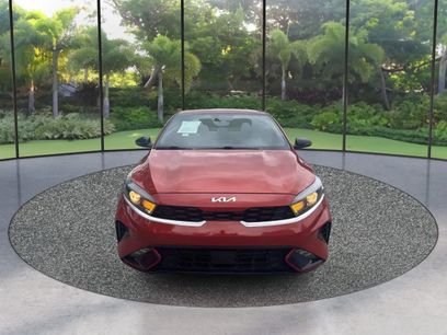 Used 2022 Kia Forte GT-Line w/ GT-Line Technology Package