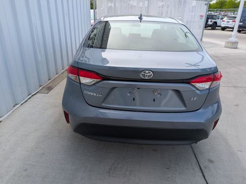 Used 2024 Toyota Corolla LE w/ LE Convenience Package FWD image 13