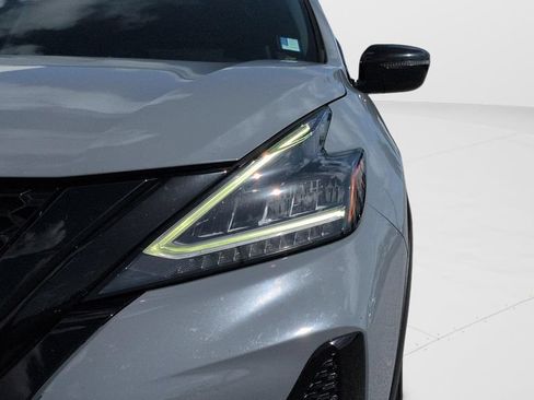 Used 2022 Nissan Murano SV w/ SV Midnight Edition Package FWD image 24