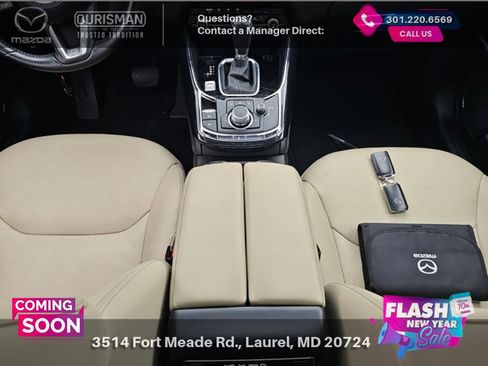 Used 2023 MAZDA CX-9 Grand Touring image 9