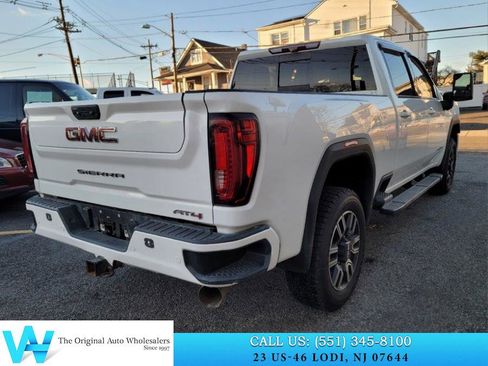 Used 2020 GMC Sierra 3500 AT4 w/ AT4 Premium Package image 6