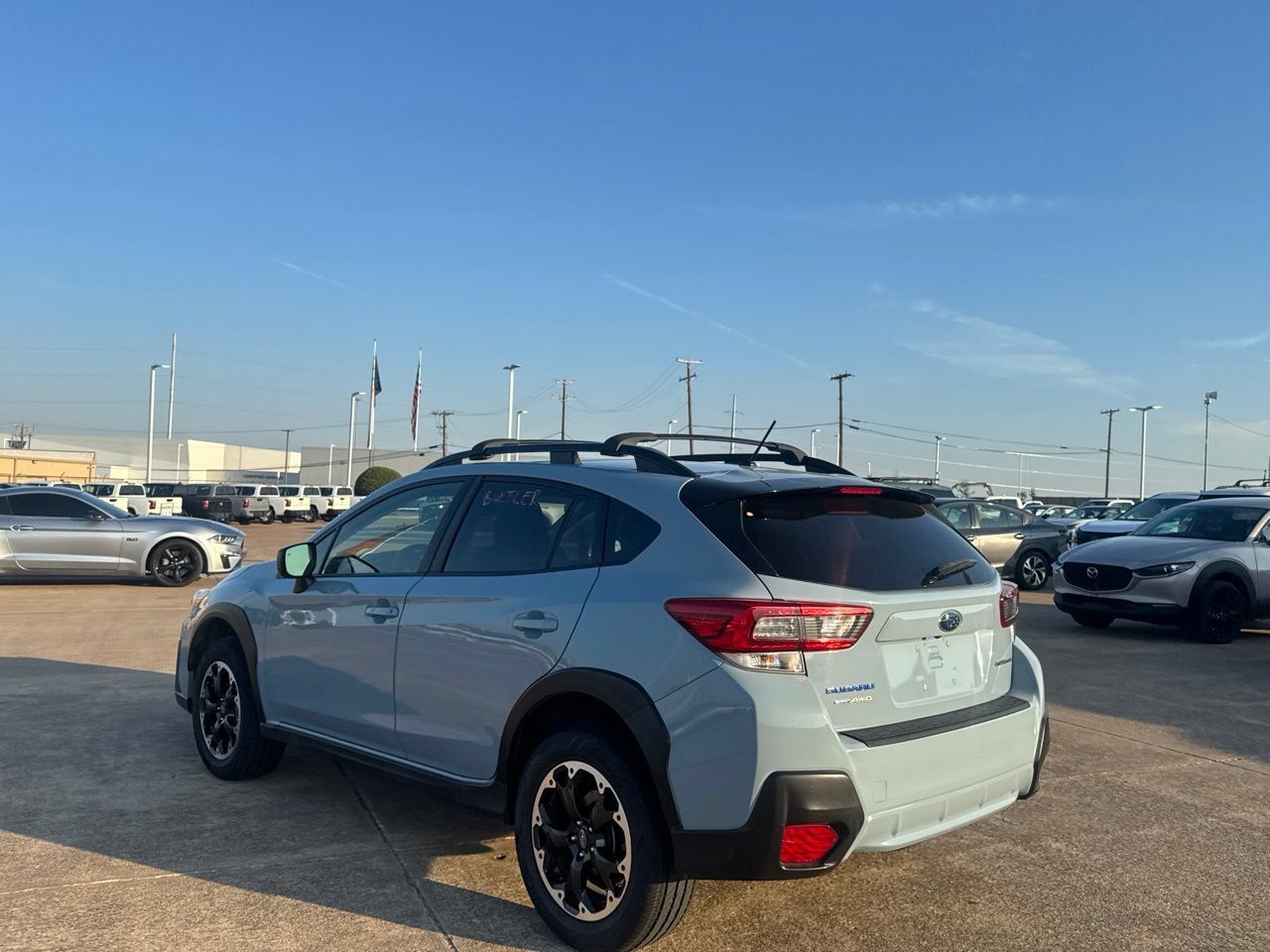 Used 2022 Subaru Crosstrek 2.0i AWD/4WD image 18