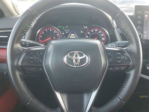 Used 2022 Toyota Camry XSE image 20